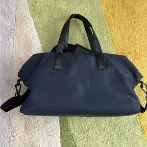 Away The Everywhere Bag in navy blue
